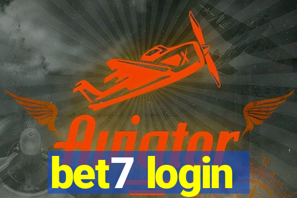 bet7 login