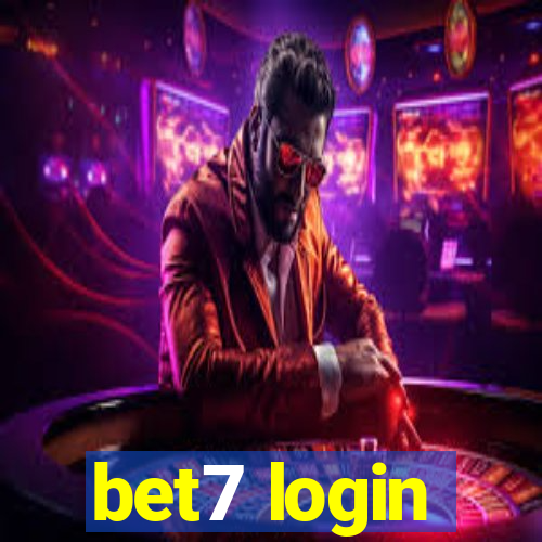 bet7 login