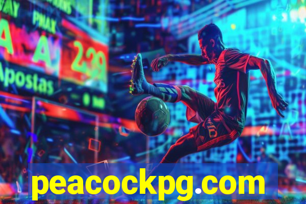 peacockpg.com