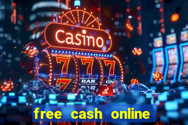 free cash online casino no deposit