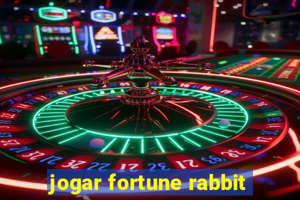 jogar fortune rabbit