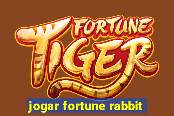 jogar fortune rabbit