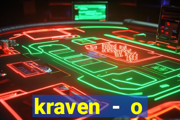 kraven - o caçador filme completo dublado pobreflix