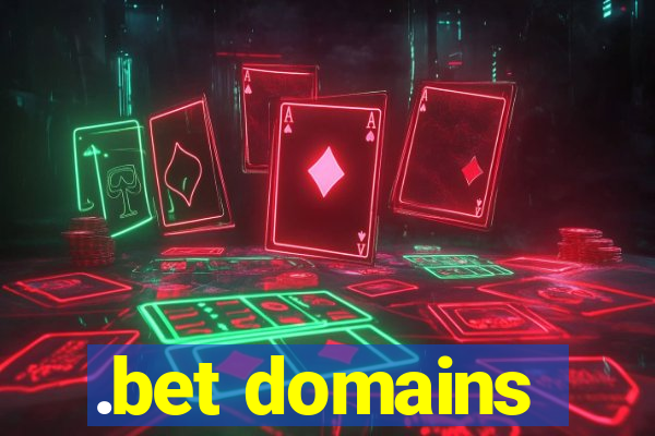 .bet domains