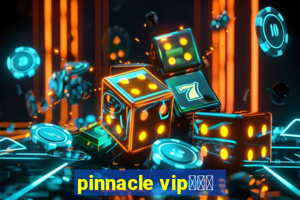 pinnacle vipコード