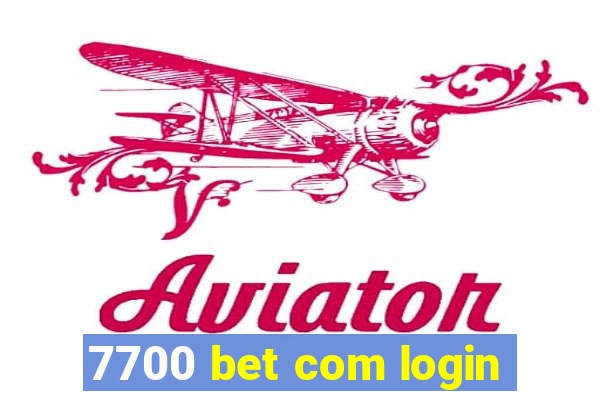 7700 bet com login