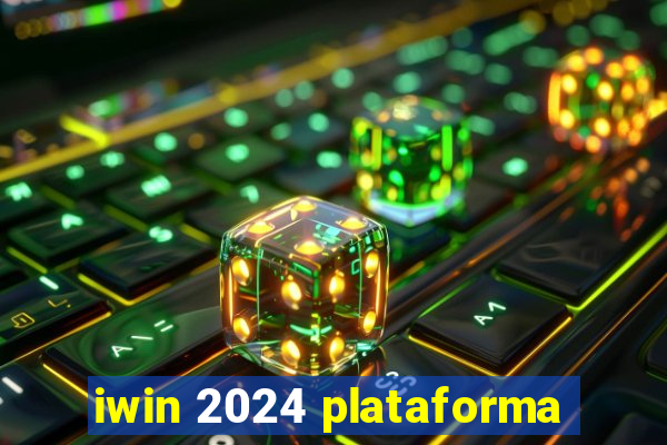 iwin 2024 plataforma