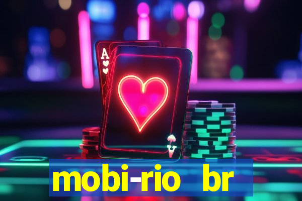 mobi-rio br trabalhe conosco