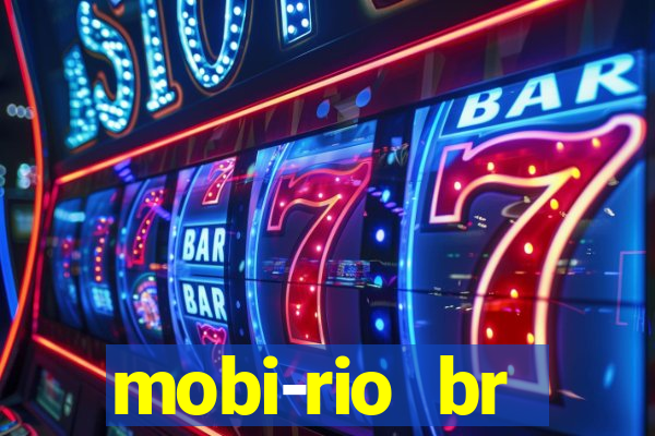 mobi-rio br trabalhe conosco