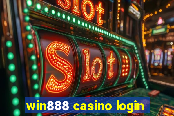 win888 casino login