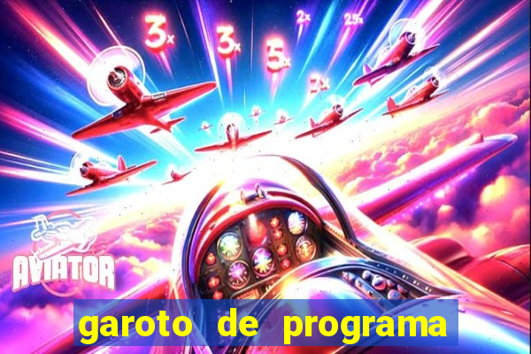 garoto de programa no rj