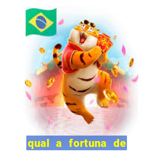 qual a fortuna de marcelo teixeira