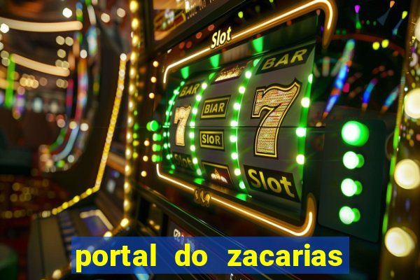 portal do zacarias corpo encontrado