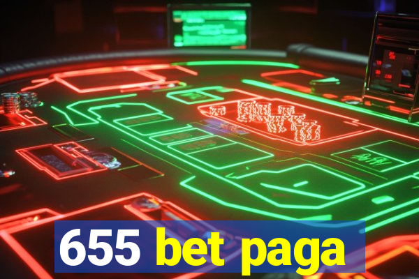 655 bet paga