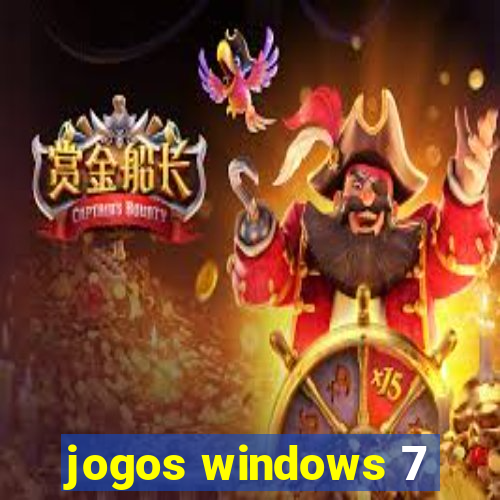 jogos windows 7