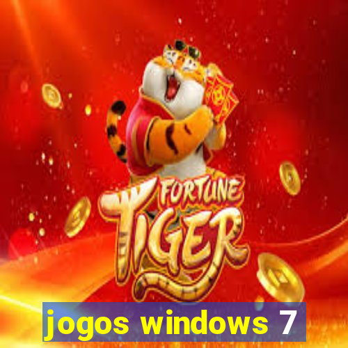 jogos windows 7