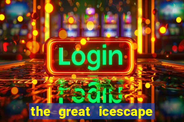 the great icescape slot demo