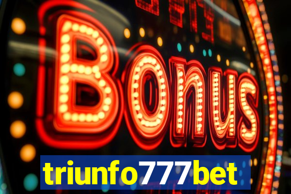 triunfo777bet