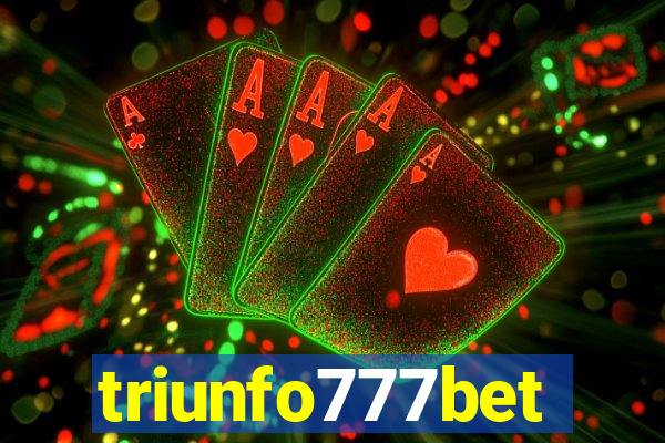 triunfo777bet