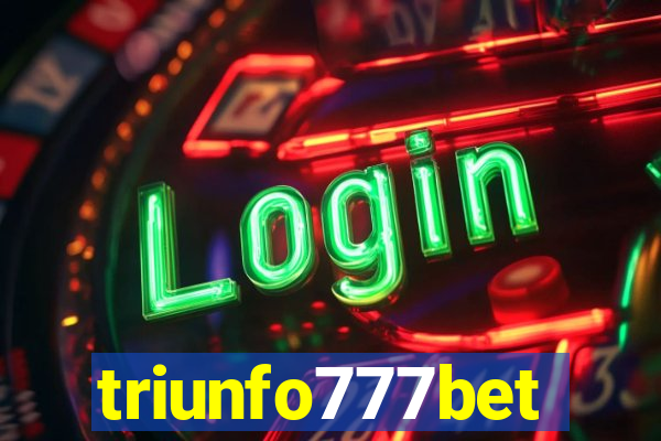 triunfo777bet