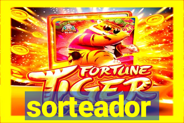 sorteador