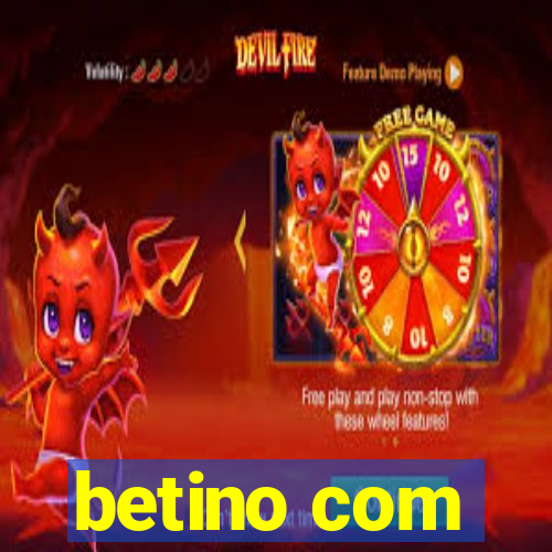 betino com