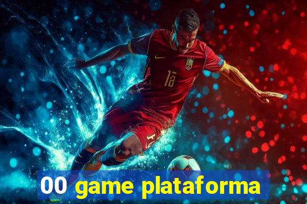 00 game plataforma