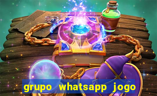 grupo whatsapp jogo do bicho rj