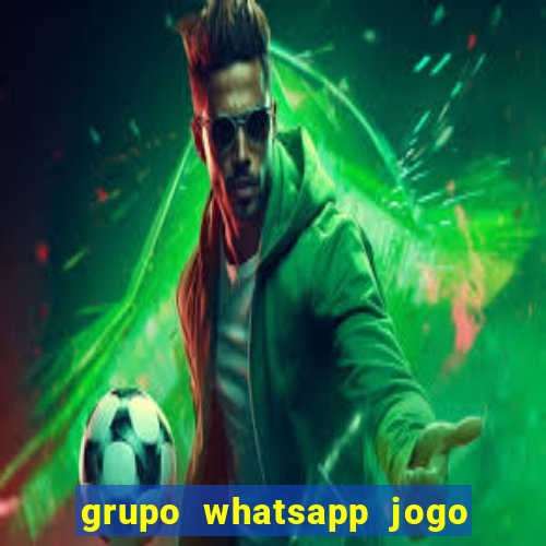 grupo whatsapp jogo do bicho rj