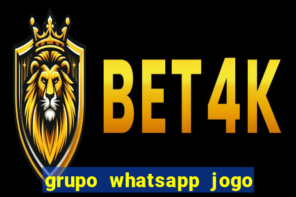 grupo whatsapp jogo do bicho rj