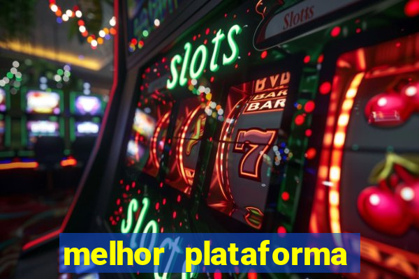 melhor plataforma de jogos do momento