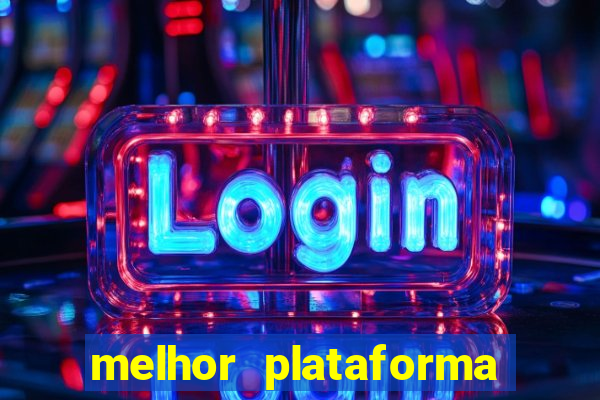 melhor plataforma de jogos do momento