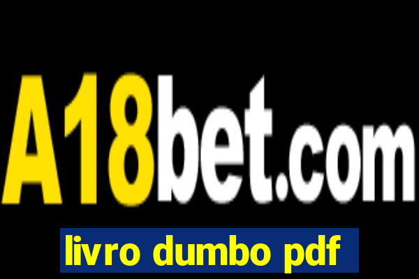 livro dumbo pdf