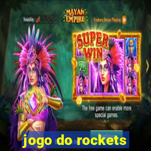 jogo do rockets