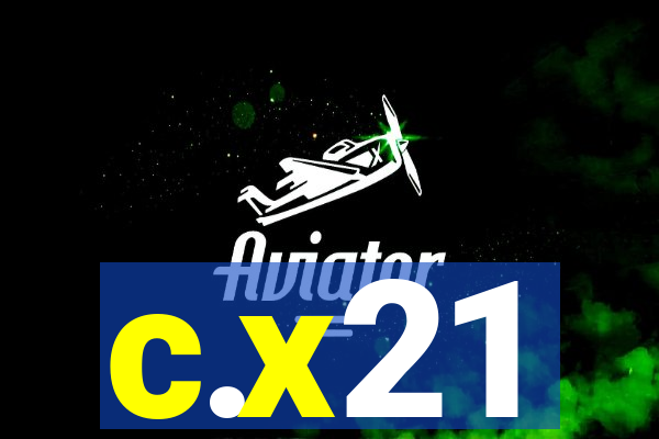 c.x21