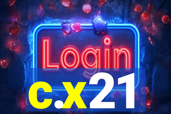 c.x21