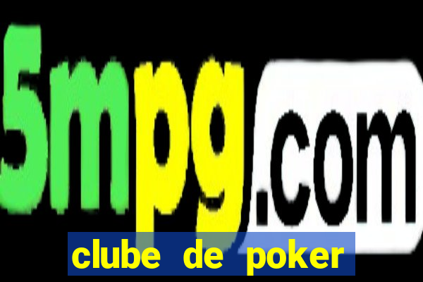 clube de poker santa cruz do sul