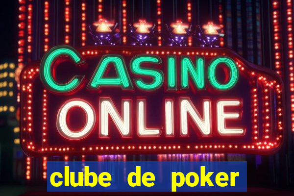 clube de poker santa cruz do sul