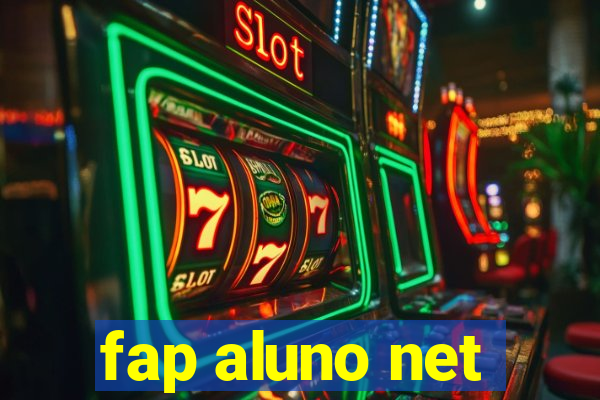 fap aluno net