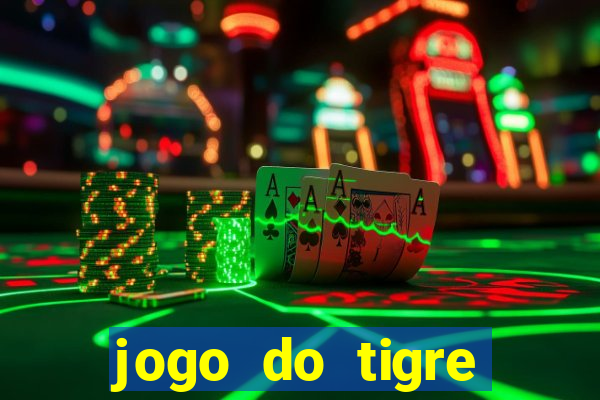 jogo do tigre bonus de cadastro