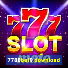 7788bet9 download