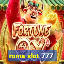 roma slot 777