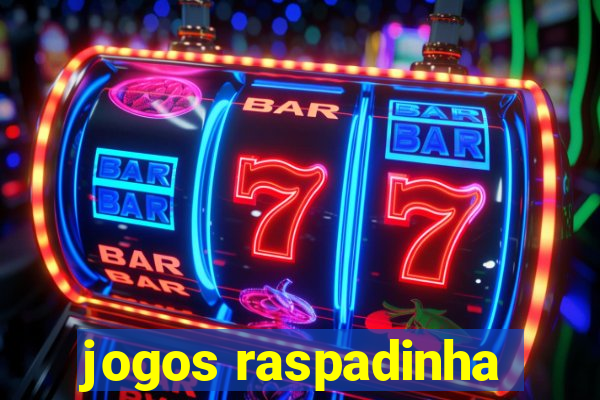 jogos raspadinha