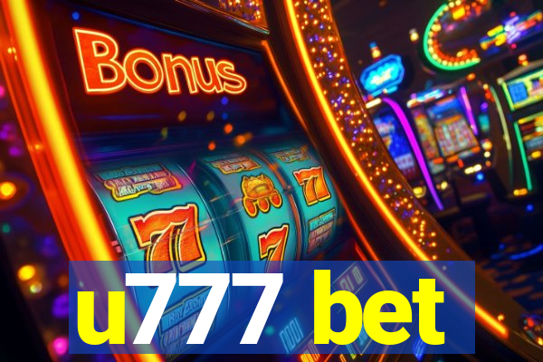 u777 bet