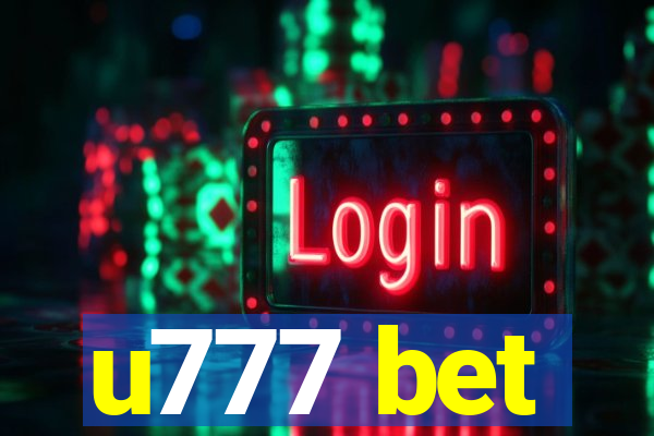 u777 bet