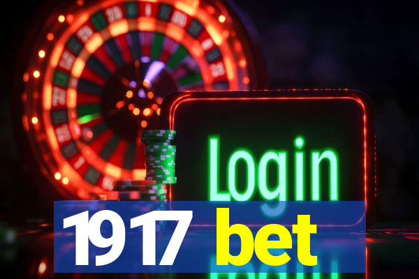 1917 bet