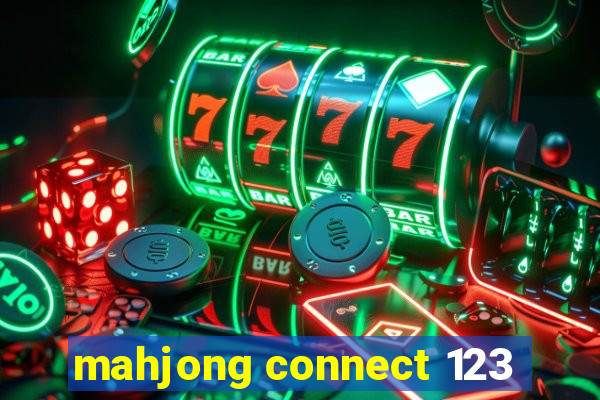 mahjong connect 123