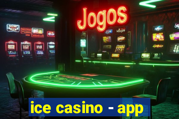 ice casino - app