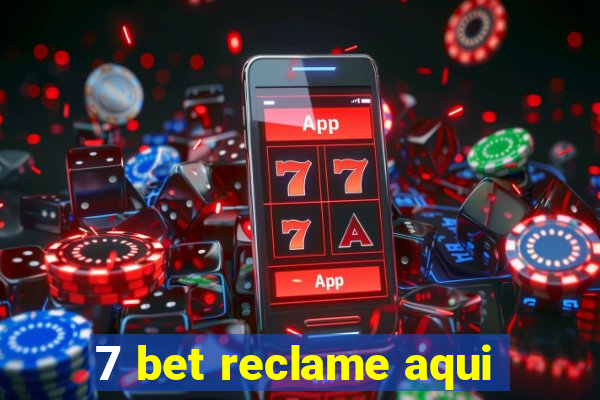 7 bet reclame aqui