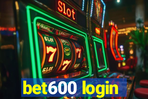 bet600 login